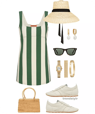 Lauren aka @trendstylr's work sample 2