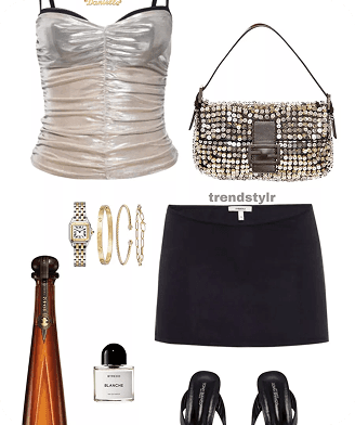 Lauren aka @trendstylr's work sample 5